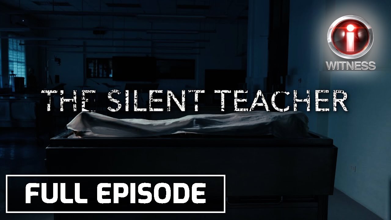 The Silent Teacher 🎥: Mav Gonzales’s Inspiring I-Witness Documentary with English Subtitles