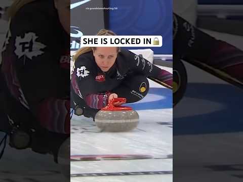 LIGHTWEIGHT STRESSED WATCHING THISπ«£π #curling #sports #womenssports (via grandslamofcurling/IG)