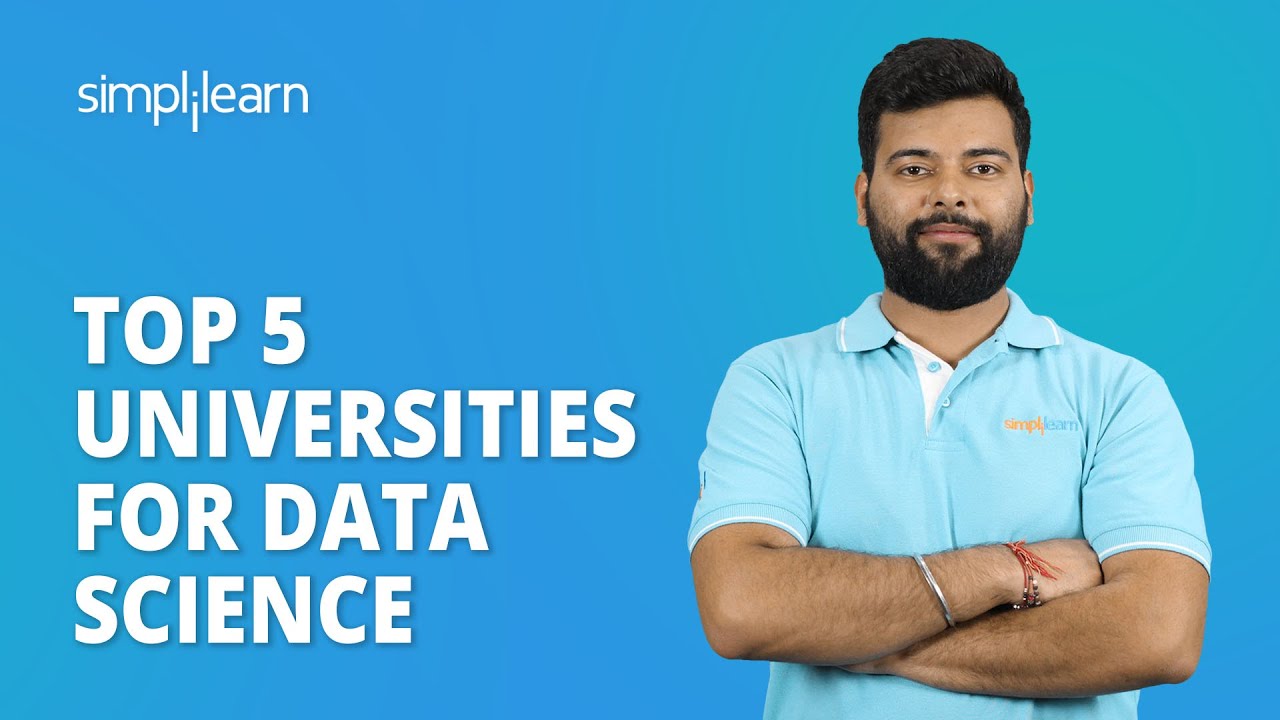 Top 5 Universities for Data Science: Best Options for Beginners