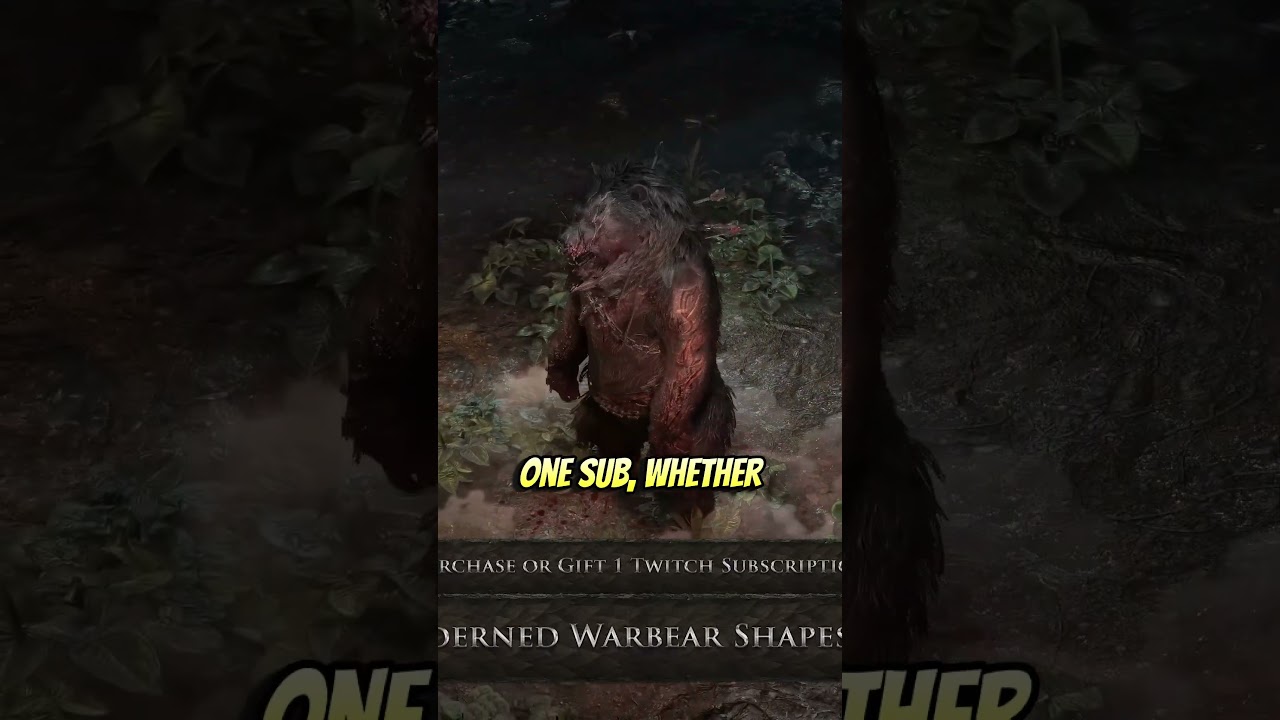 Free Skins for POE 2 Game Awards! 🎮