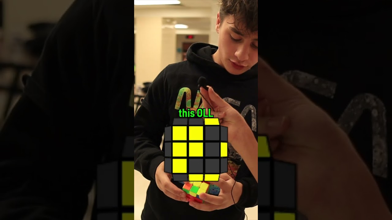 Share Your Favorite 3x3 Speedcubing Algorithm! 🤯