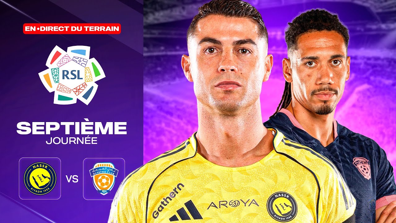 Suivez en Direct la Course aux 1000 Buts de Ronaldo lors du Match Al Nassr vs Al Fayha ⚽