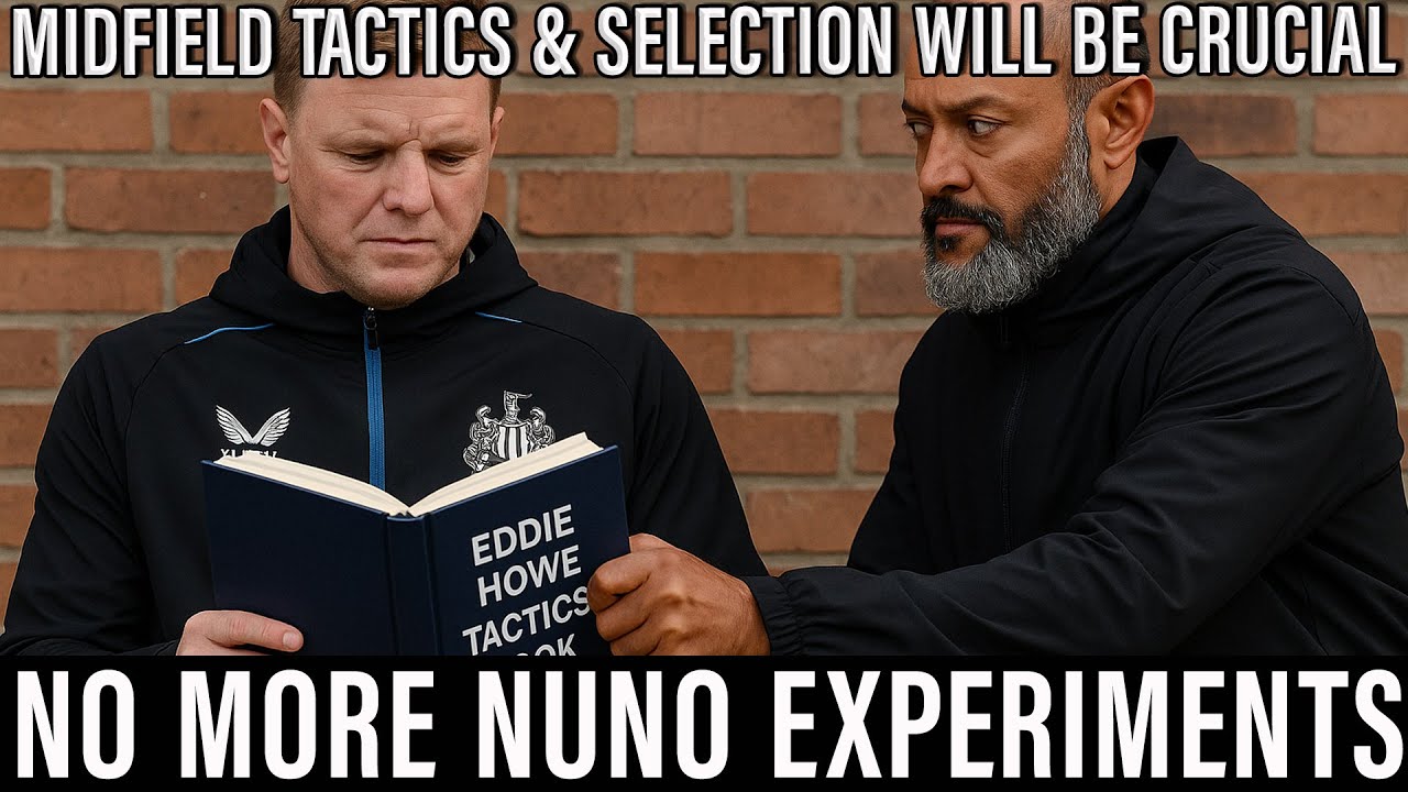 West Ham's Critical Battle Against Newcastle: Can Nuno Turn the Tide? 🔥
