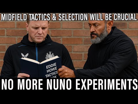 Must-Win for Nuno? π¬ West Ham v Newcastle Preview | Tactical Riddle Must Be Solved