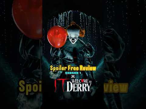 IT: Welcome to Derry Season 1 Review | Pennywise’s Origins Done Right 🎈
