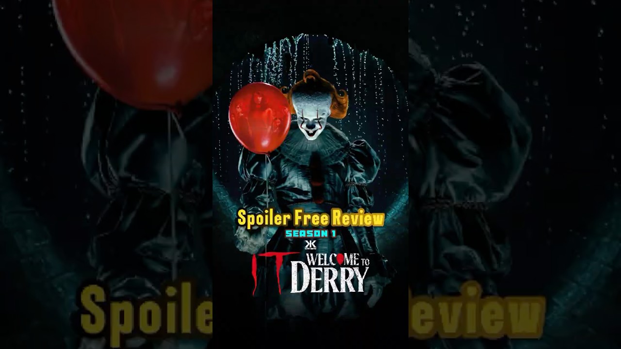 Welcome to Derry Season 1 Review: A Chilling Dive into Pennywise’s Origins 🎈