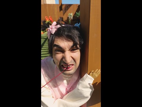 دعونا نساعدها في إيجاد دورة مياه!🤔🚽🤪