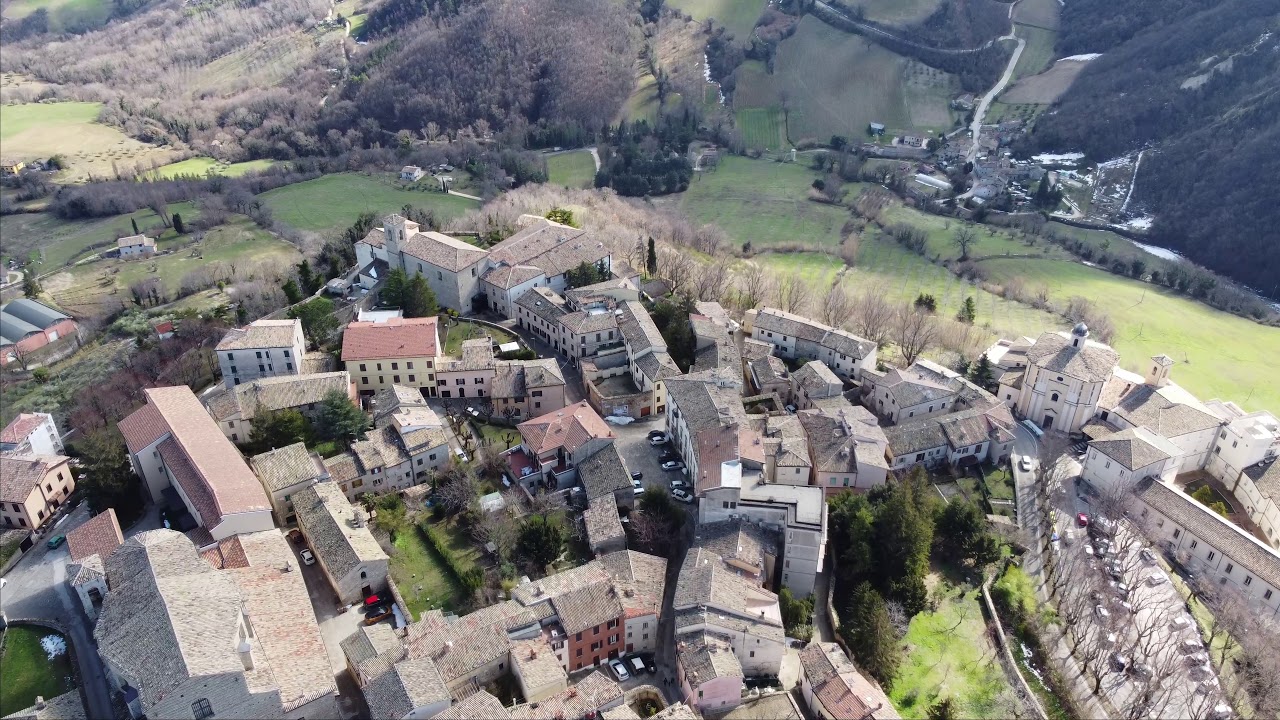 Discover the Charm of Cingoli in Marche 🇮🇹