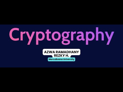 Tutorial - Cryptography Method DES (Data Encryption Standard)