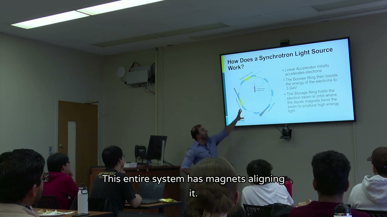 SPIR Electronics Design Lunch and Learn Featuring Thomas Chiesa from Brookhaven National Laboratory