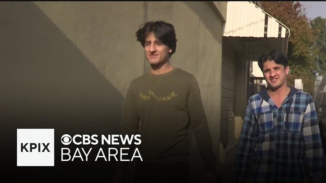 Bay Area Afghan Community Reacts to Immigration Pause