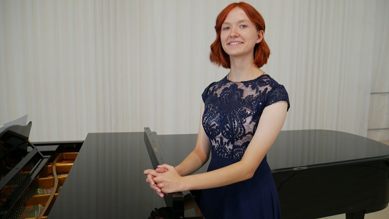 Анна Біланова виконує П. І. Чайковського 🎶