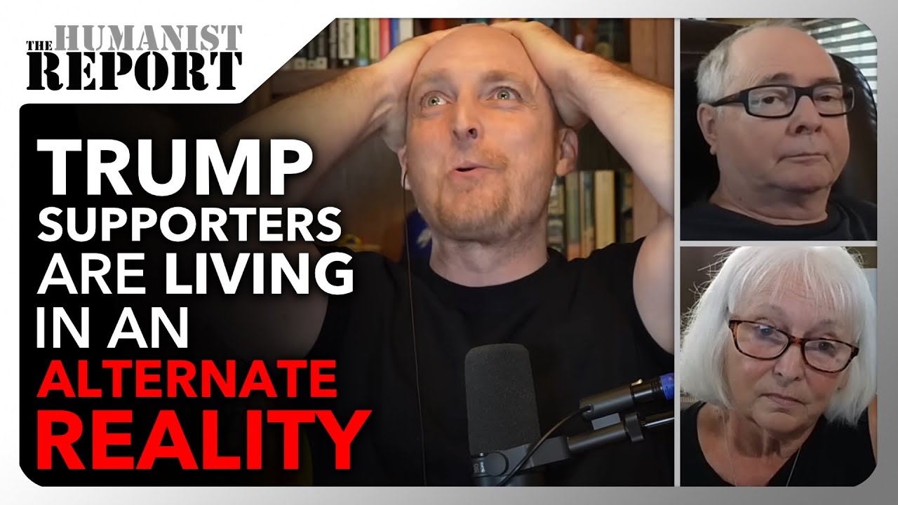 TikTokers Reveal the Struggles of Growing Up with MAGA-Supporting Parents 😢