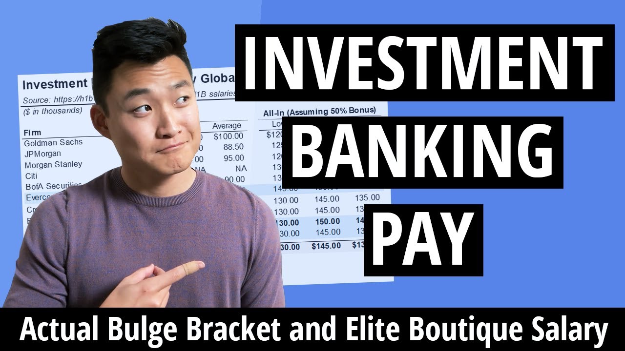 Investment Banking Salaries & How to Break In 💼