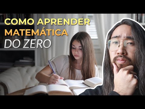 7 DICAS para APRENDER MATEMÁTICA do Zero Mesmo Sendo Péssimo