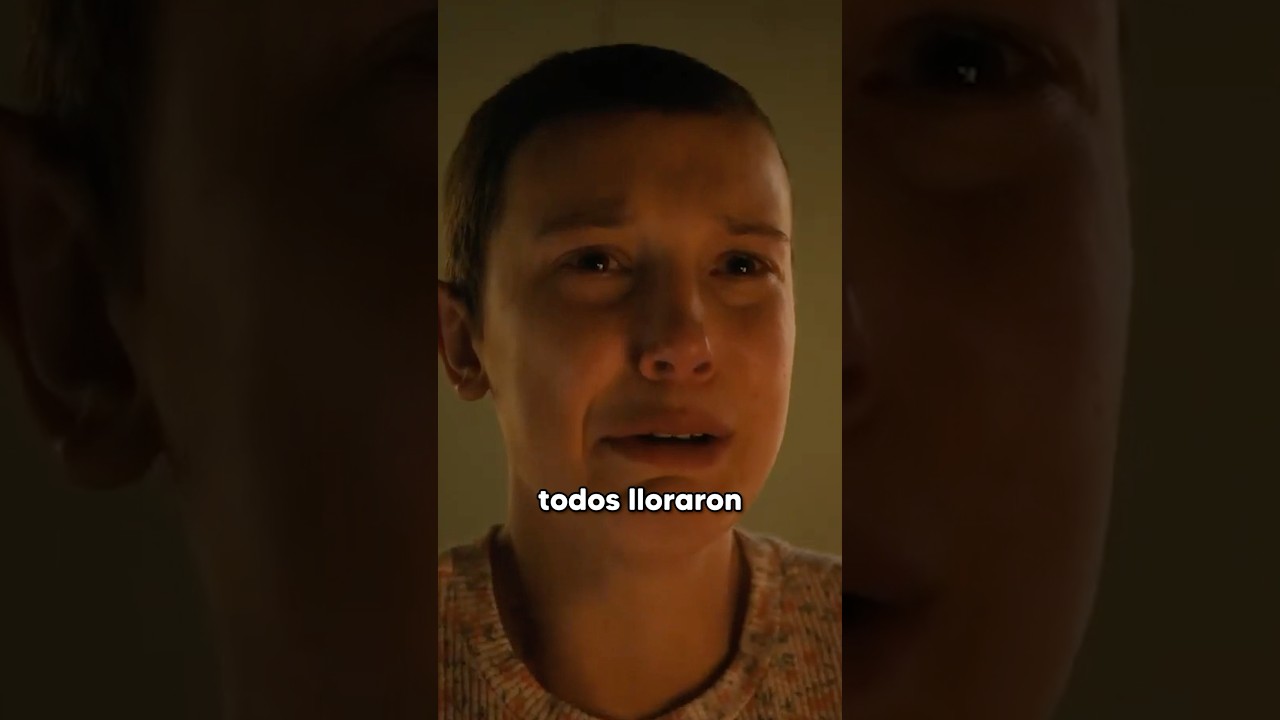 ¡No te pierdas el emocionante final de Stranger Things! 🔥