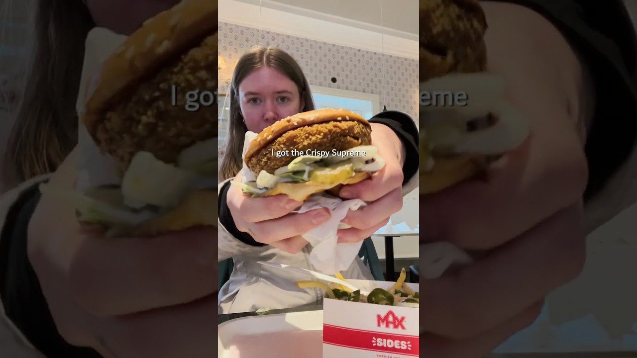 24 Hours in Sweden: My Daily Eats 🇸🇪