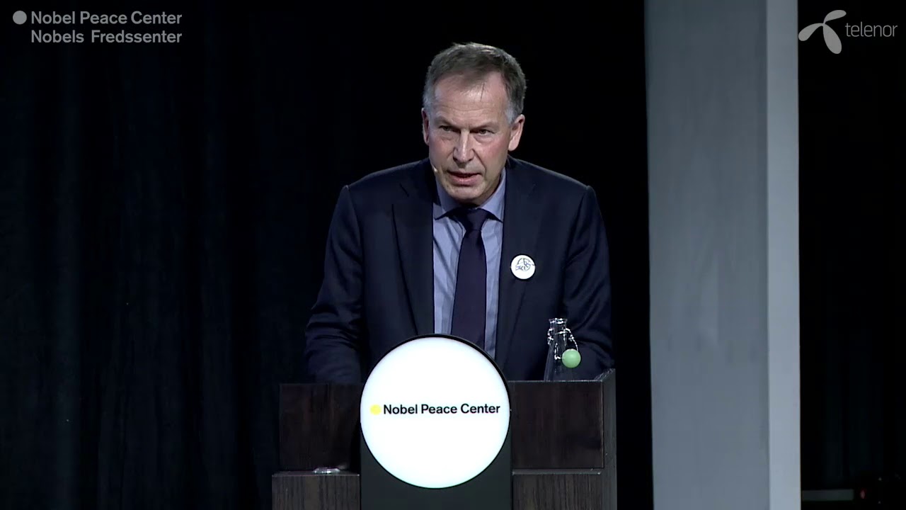 Nobel Peace 2017: ICAN & Nuclear Disarmament 🌍