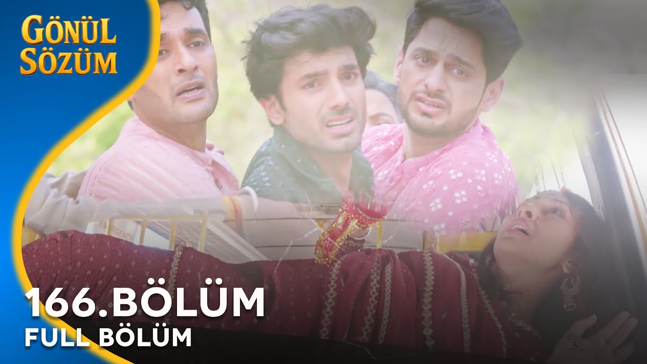 Gönül Sözüm Hint Dizisi 166. Bölüm @kanal7