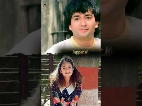 Avinash Wadhawan & Pooja Bhatt 💞Milte Milte Haseen Wadiyon Mein 🍃Anuradha Paudwal 💢Junoon (1992) |✨💝