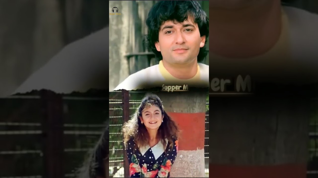 Avinash Wadhawan & Pooja Bhatt's Classic Song 🎶