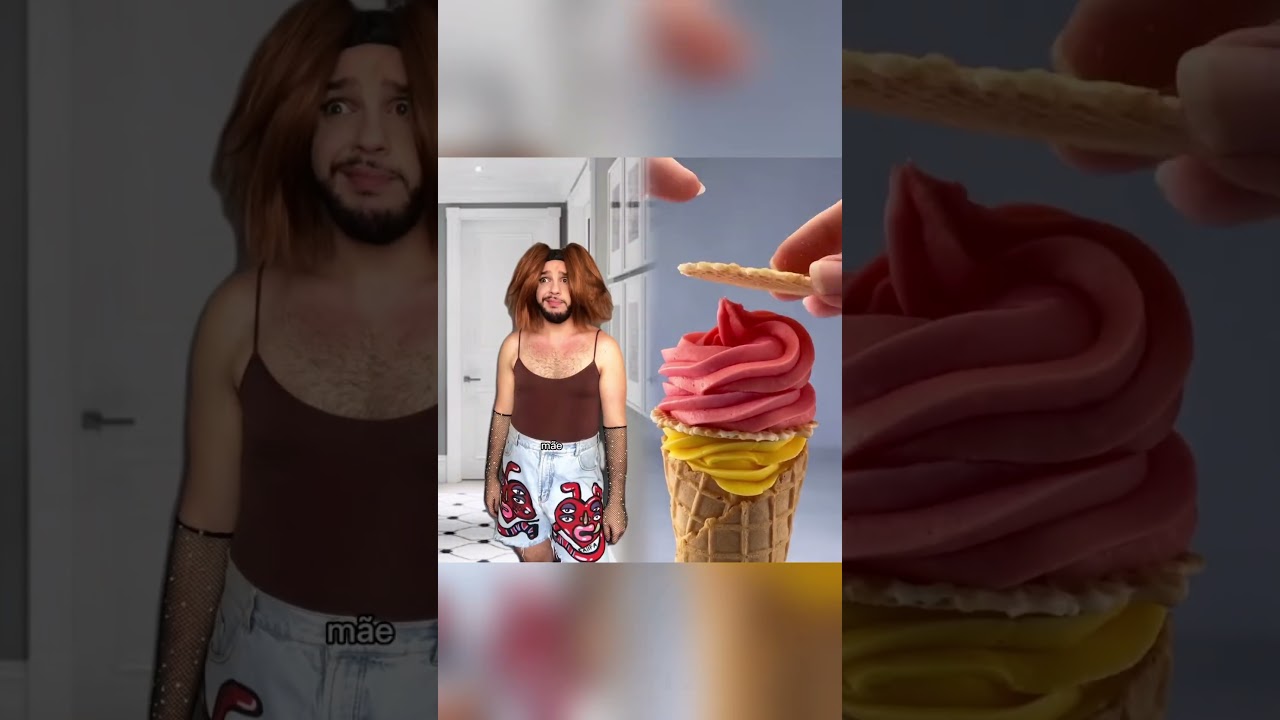 Episódio 31: Barraco em Família! 😂 #MeninaMofo