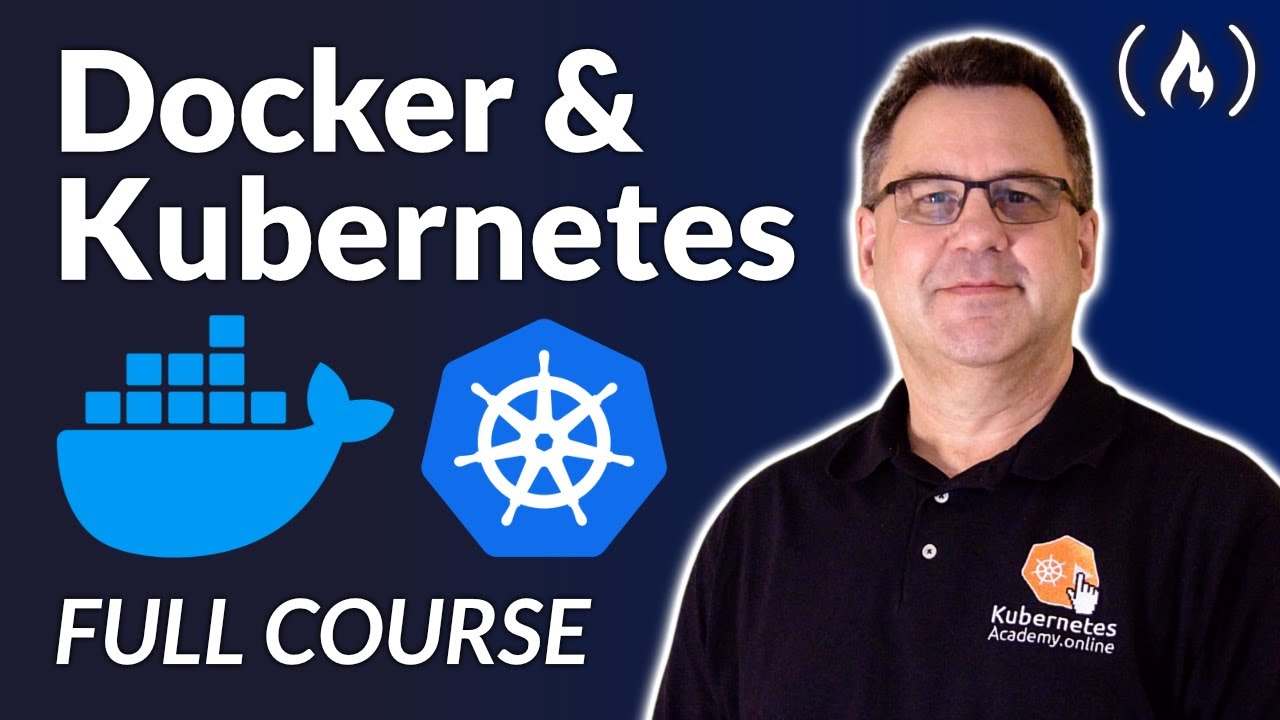 Docker & Kubernetes Fundamentals: Hands-On Course