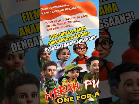 Animasi Karya Anak Bangsa Siap Bersaing Dengan Anime Dibioskop Nanti?! #anime #animasi #shorts #kny