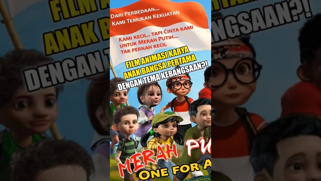 Karya Animasi Anak Bangsa Siap Bersaing dengan Anime Dunia! 🇮🇩