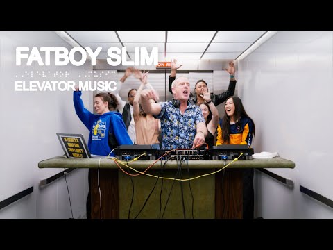 Fatboy Slim (DJ Set) - Elevator Music