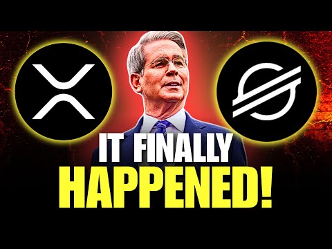 If You Hold Even 1 XRP Or XLM, This Could Change Everything!