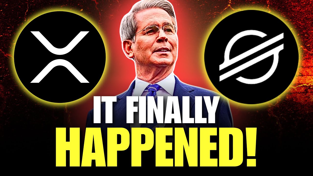 Why Holding Just 1 XRP or XLM Could Transform Your Crypto Future 🚀