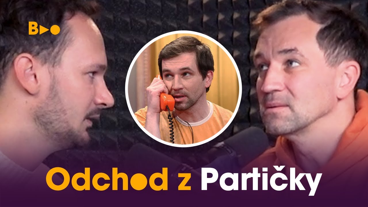 Ondřej Sokol opouští Partičku 🎭