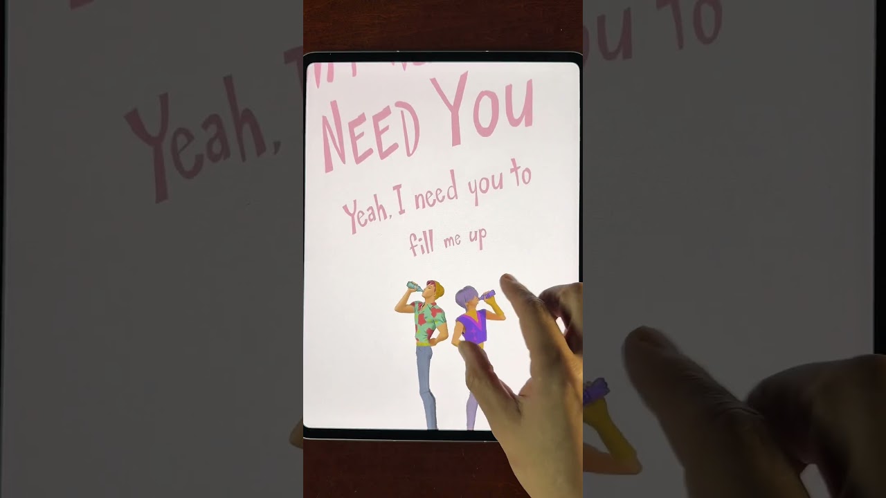 KPop Demon Hunters: Mind-Blowing Soda Pop Infinite Zoom Effect 🎉