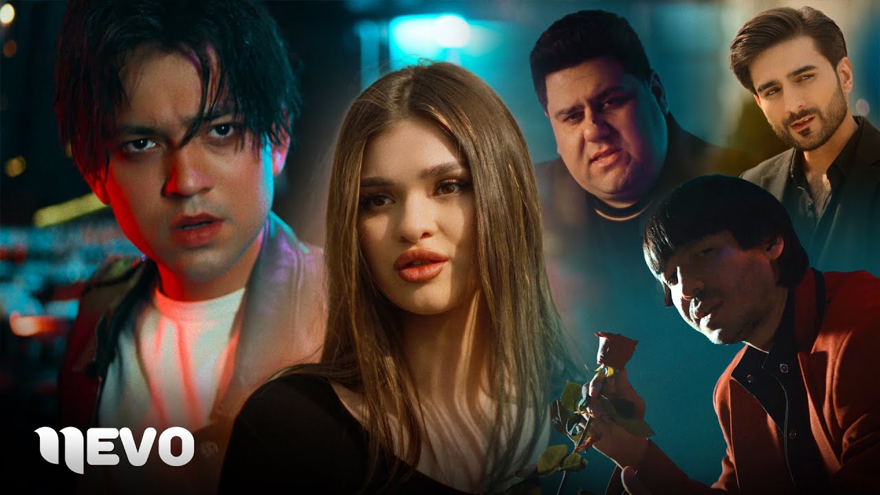 Xamdam Sobirov & Mirjon Ashrapov - Kelma 🎶 Official Music Video