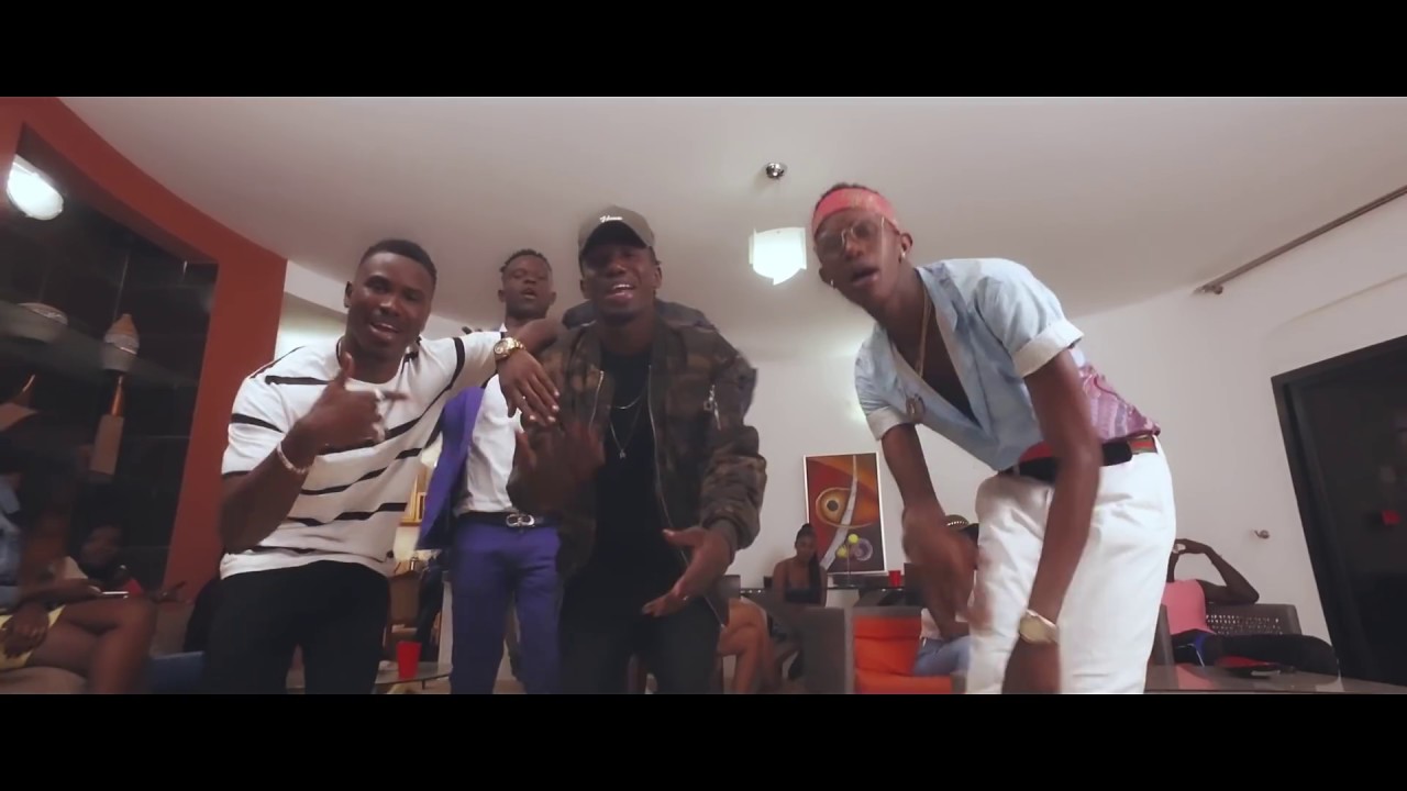 REP'TYLE MUSIC - Mon Ami Mon Frère 🎶 | Official Music Video Produced by Karabalik Beatz