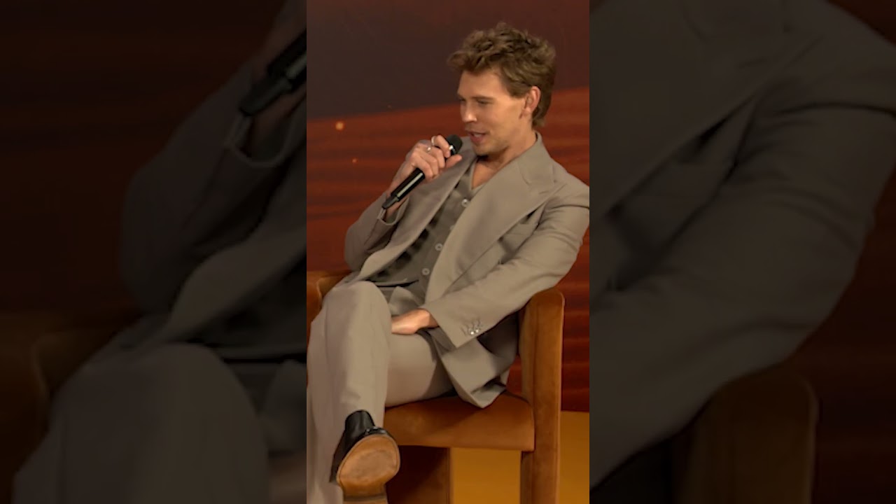 Florence Pugh's One Question for Austin Butler in Dune 2 🧐