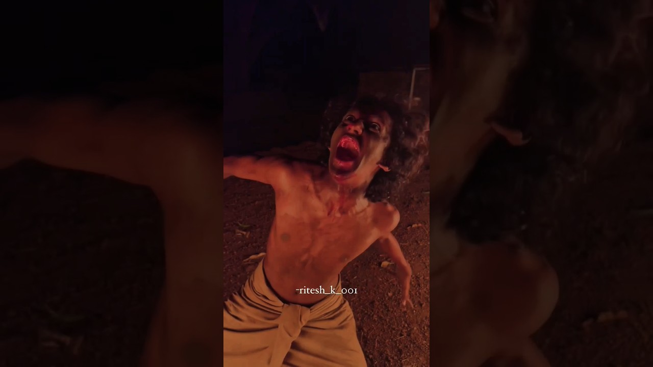 Kantara Scene Recreated in My Style 🙏🏻🔥