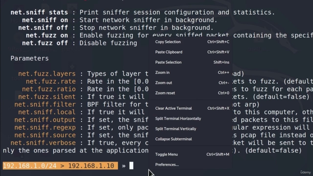 Bettercap ARP Spoofing & MITM Attack Guide π΅οΈββοΈ