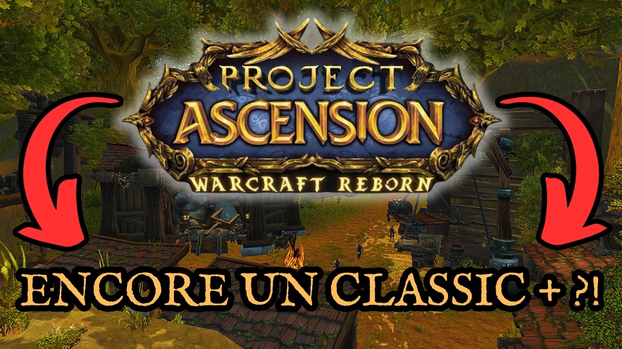 Wow Classic + Plus : Bonne nouvelle ! 🎉