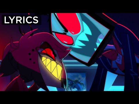 "Don't You Forget (Reprise)" // LYRIC VIDEO from HAZBIN HOTEL - IT'S A DEAL // S2: Episode 4