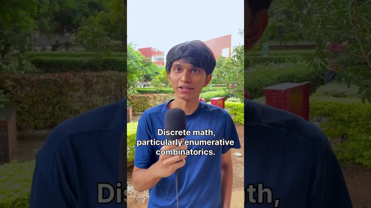 Unlocking Discrete Mathematics: Exciting Research & Internship Opportunities 🔍