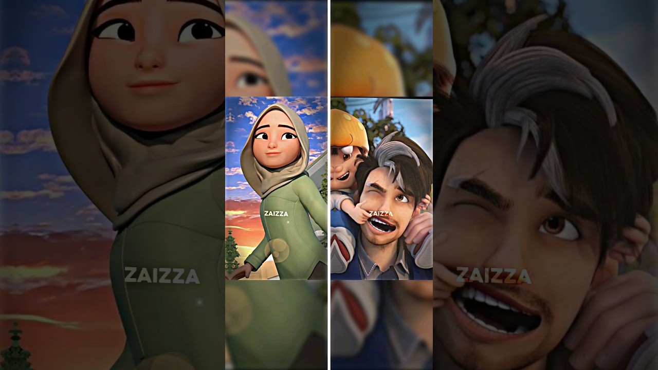 ADU Ayah dan Mama?!😱🔥 || BOBOIBOY X EJEN ALI✨