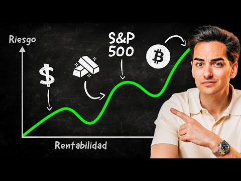 Multiplica tus Ahorrros en 2025: De Menos a Más Riesgo 💰