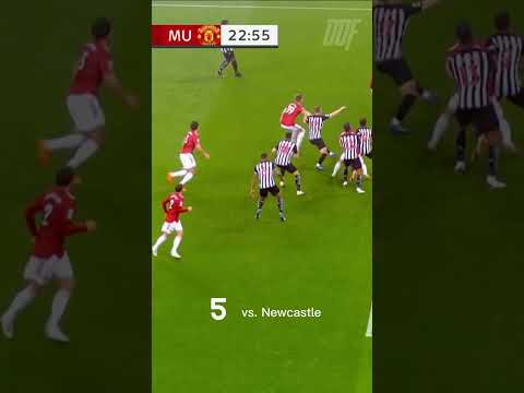 Harry Maguire TOP 5 goals of his CAREER 🐐