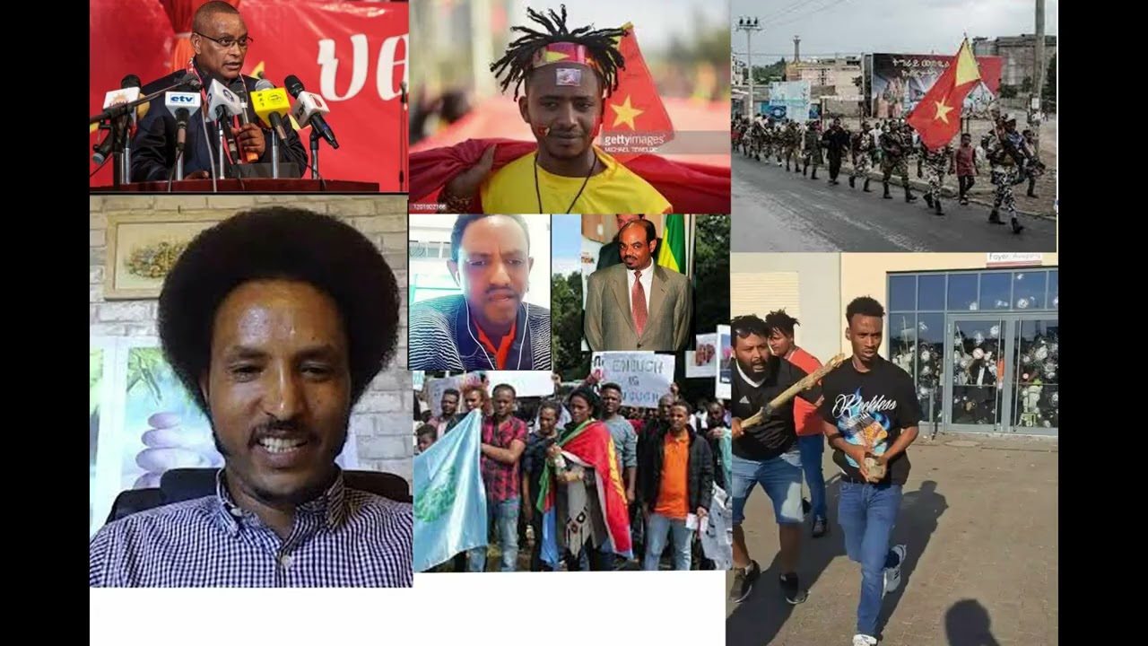 እዋናዊ ደርፍይ ደቂ ኤረይ 📺