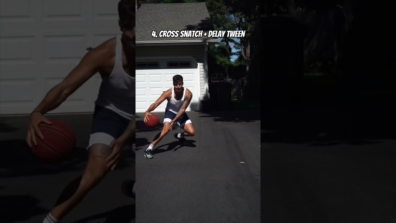 7 Top 7 Basketball Moves π