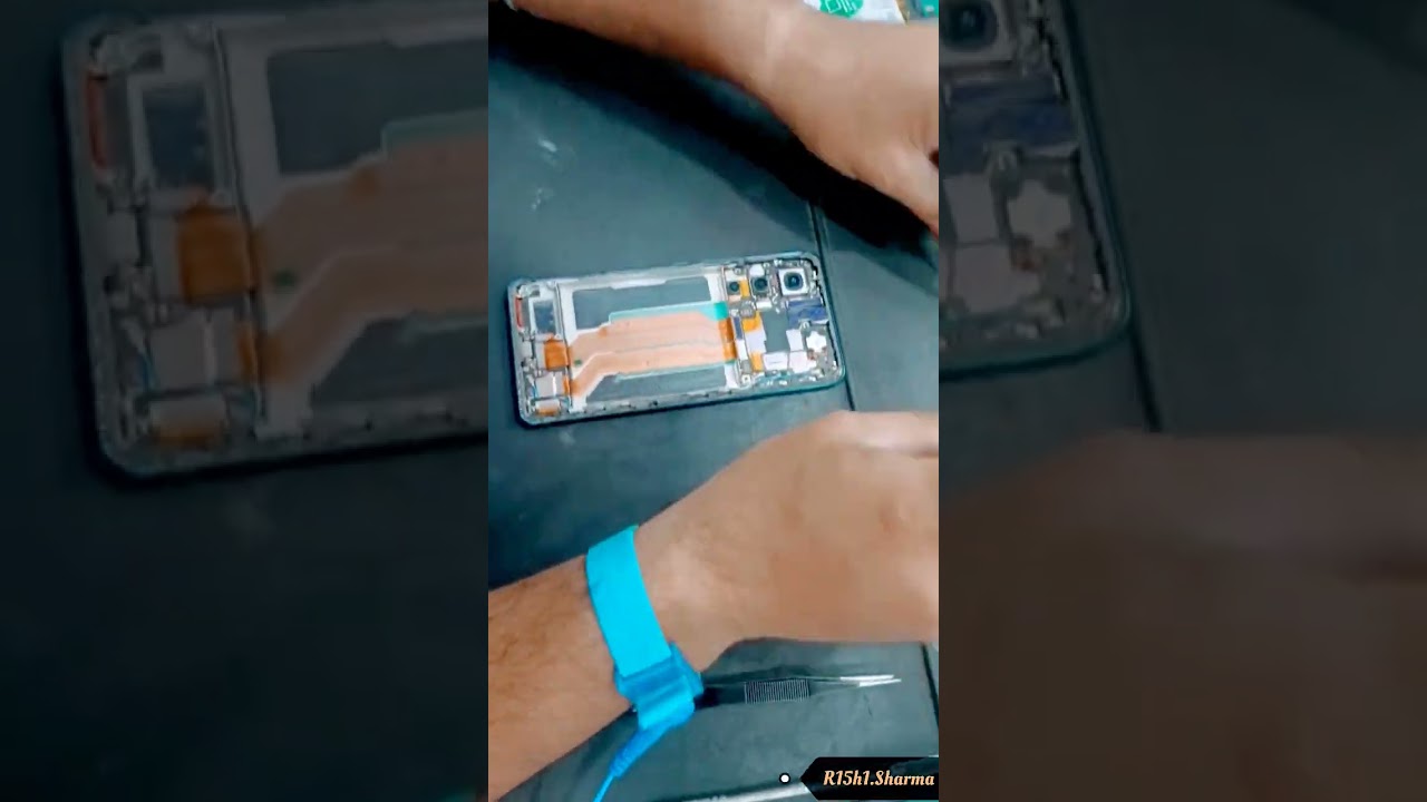 Vivo V25 Pro Display Replacement Guide π±