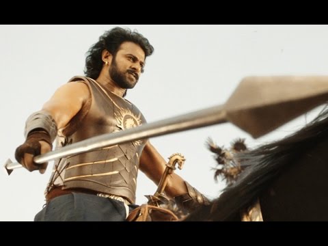 Baahubali - The Beginning | Dialogue Trailer - Prabhas, Rana Daggubati, Anushka