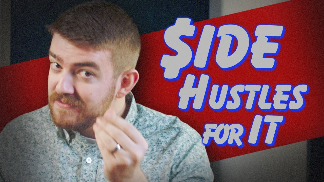 5 Top 5 Side Hustles for IT Professionals 🚀